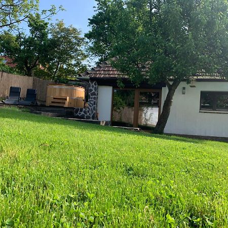 Rakoczi12 Vendeghaz Villa Hollókő Bagian luar foto