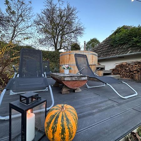 Rakoczi12 Vendeghaz Villa Hollókő Bagian luar foto