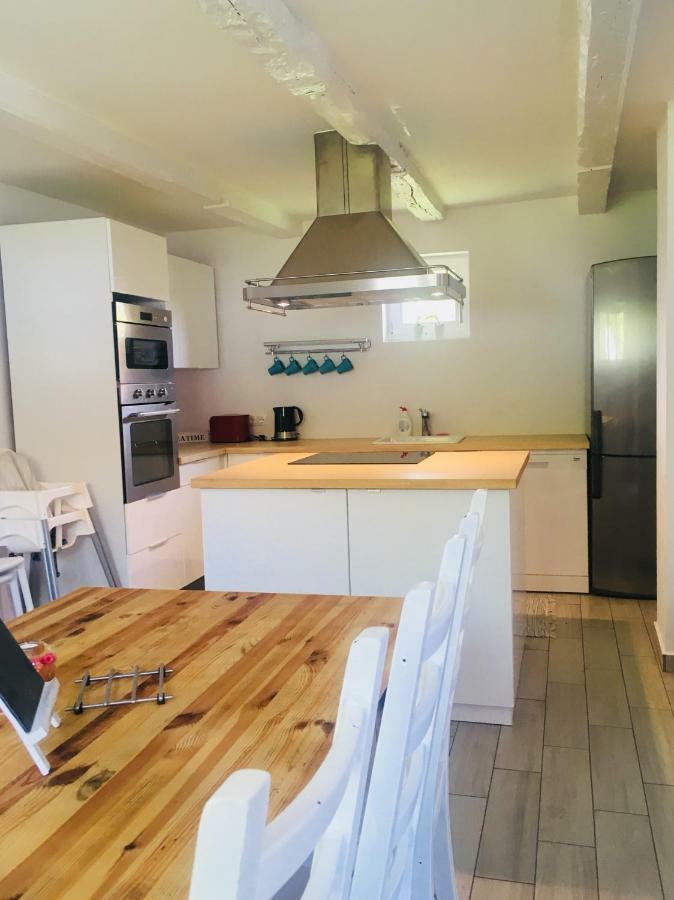 Rakoczi12 Vendeghaz Villa Hollókő Bagian luar foto